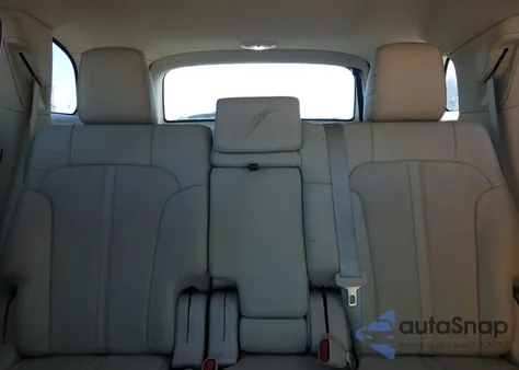 2017 Lincoln Mkt из США, поврежденный, VIN 2LMHJ5AT9HBL00555